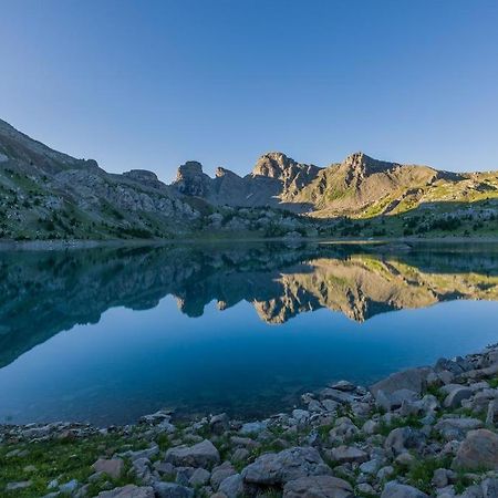 Les Terrasses De Labrau- Les Chalets Du Verdon Allos Buitenkant foto