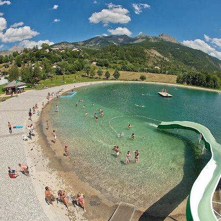 Les Terrasses De Labrau- Les Chalets Du Verdon Allos Buitenkant foto