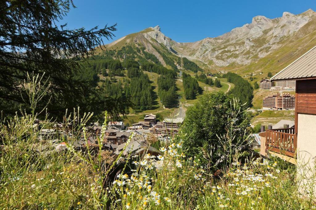 Les Terrasses De Labrau- Les Chalets Du Verdon Allos Buitenkant foto