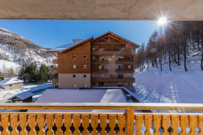 Les Terrasses De Labrau- Les Chalets Du Verdon Allos Buitenkant foto